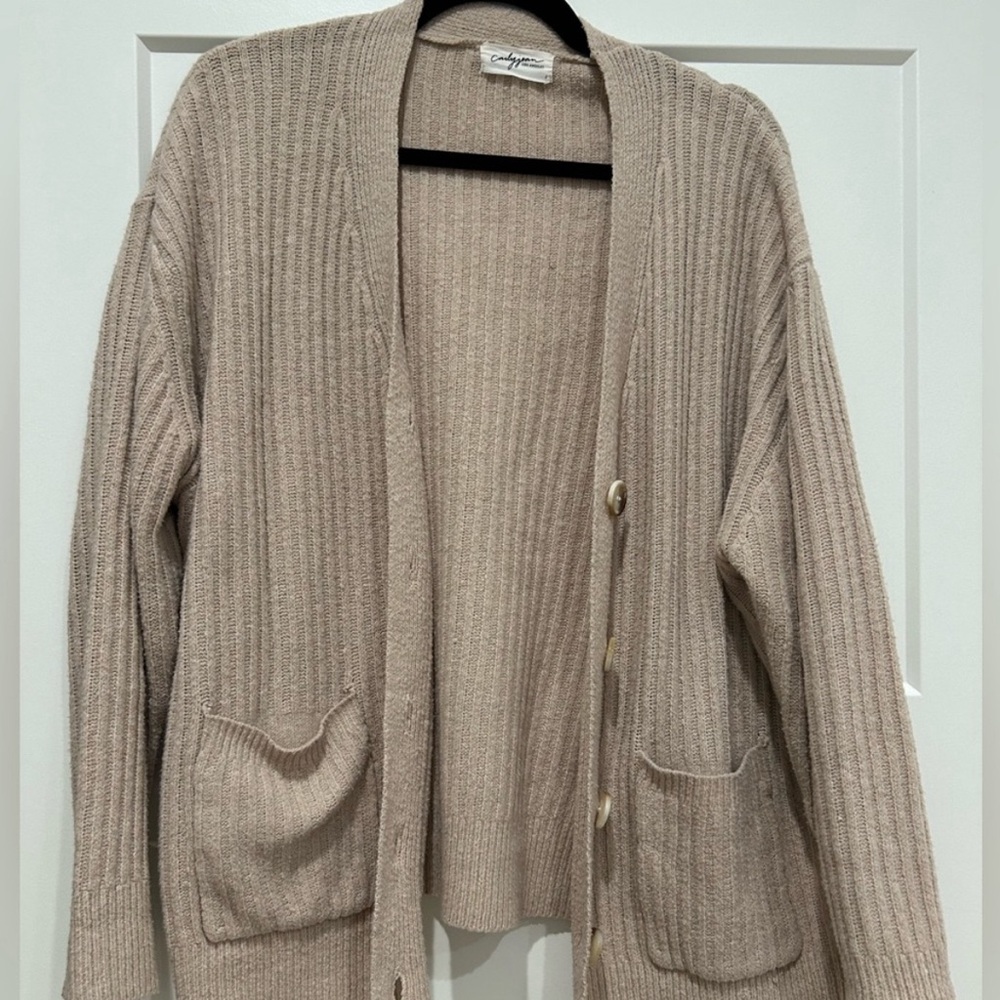 CJLA Pacific Cardigan